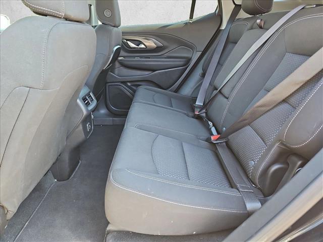 used 2024 GMC Terrain car, priced at $21,999