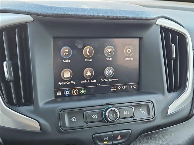 used 2024 GMC Terrain car, priced at $21,999