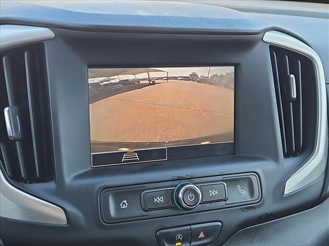 used 2024 GMC Terrain car, priced at $21,999