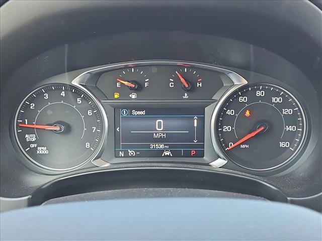 used 2024 GMC Terrain car, priced at $21,999