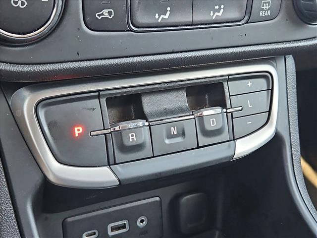 used 2024 GMC Terrain car, priced at $21,999