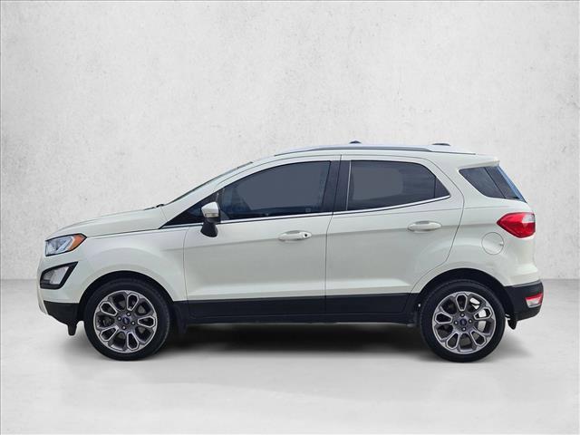 used 2020 Ford EcoSport car, priced at $12,989