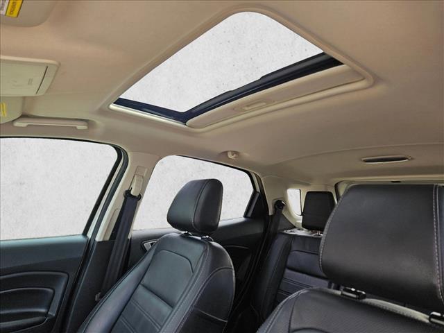 used 2020 Ford EcoSport car, priced at $12,989