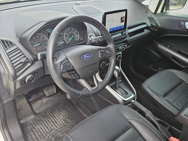 used 2020 Ford EcoSport car, priced at $12,989