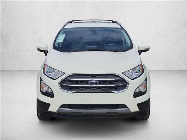 used 2020 Ford EcoSport car, priced at $12,989