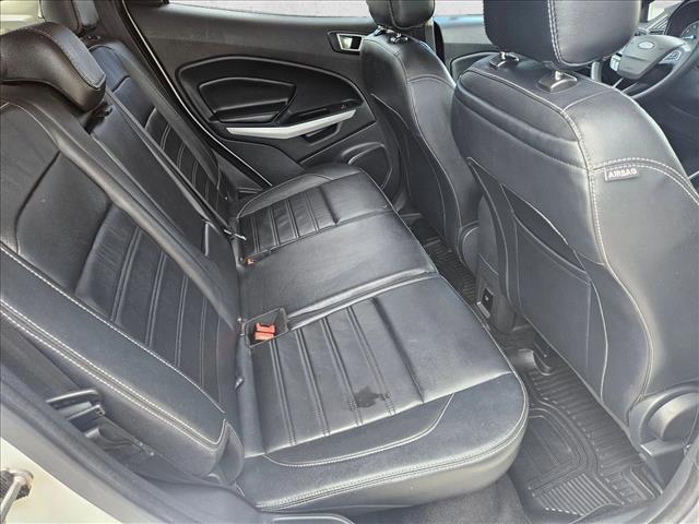 used 2020 Ford EcoSport car, priced at $12,989