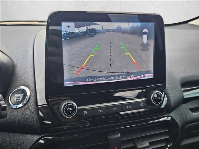 used 2020 Ford EcoSport car, priced at $12,989