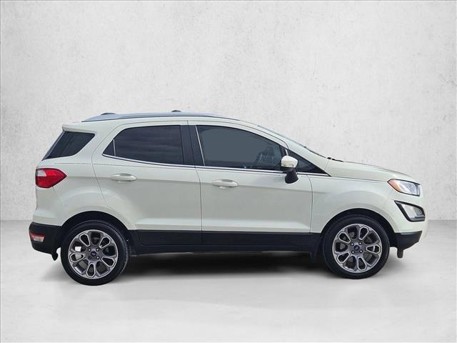 used 2020 Ford EcoSport car, priced at $12,989