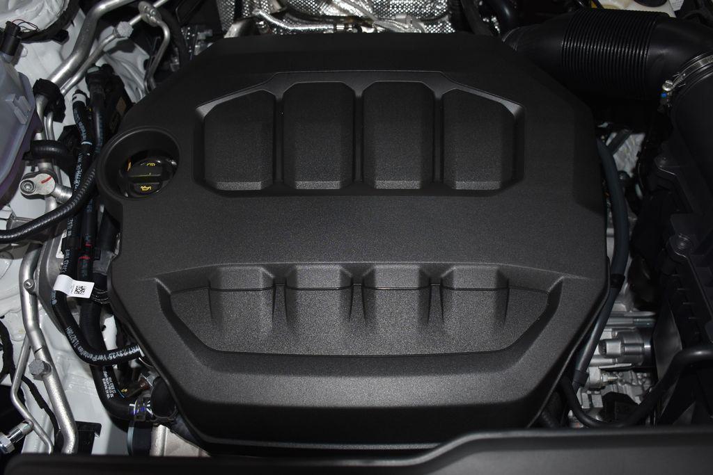 new 2026 Volkswagen Atlas car, priced at $38,812