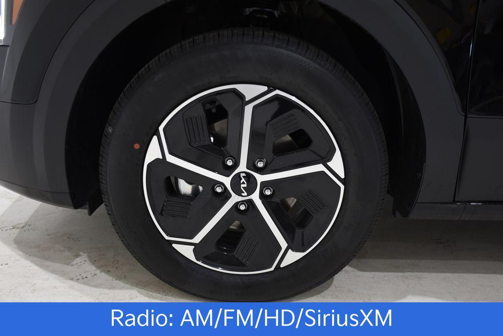 new 2025 Kia Niro car, priced at $28,012