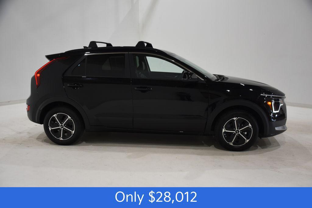 new 2025 Kia Niro car, priced at $28,012