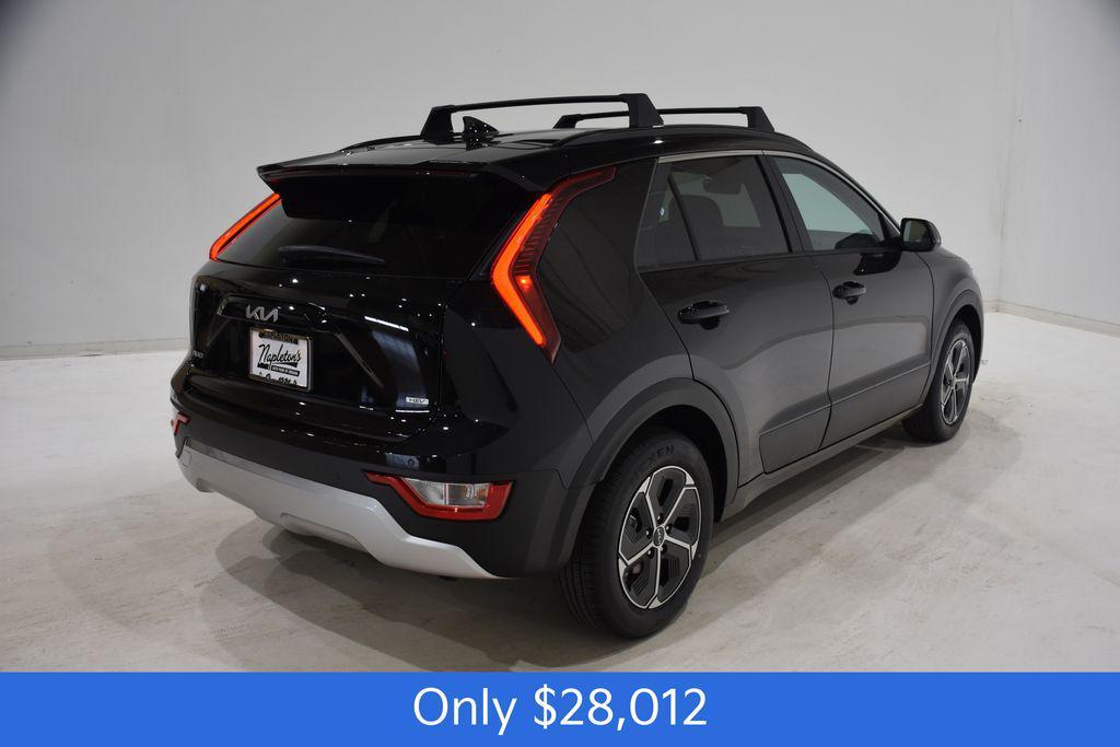 new 2025 Kia Niro car, priced at $28,012