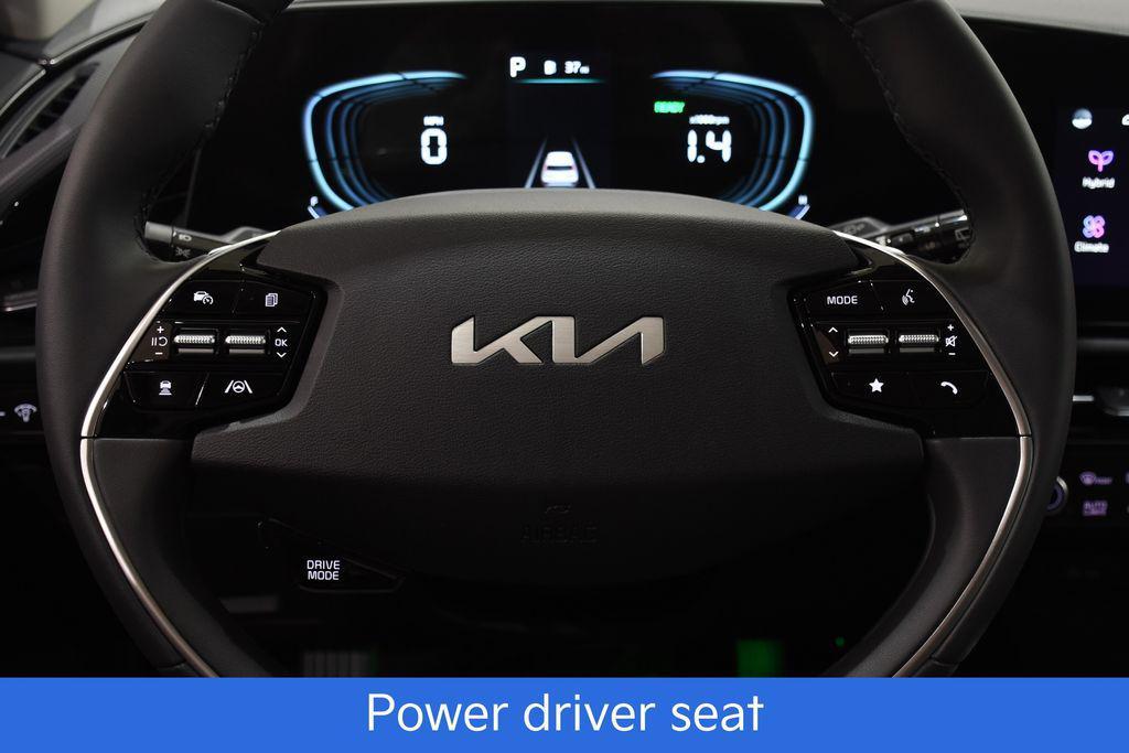 new 2025 Kia Niro car, priced at $28,012