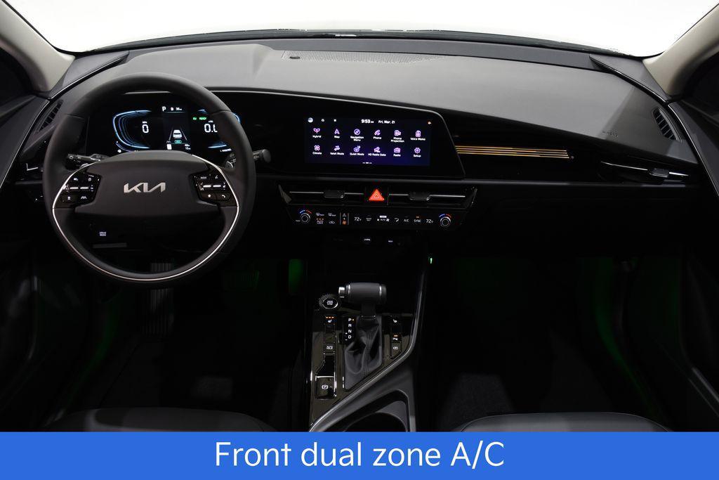 new 2025 Kia Niro car, priced at $28,012