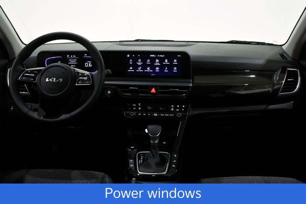new 2026 Kia Seltos car, priced at $28,479