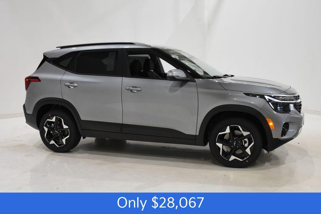 new 2026 Kia Seltos car, priced at $28,479