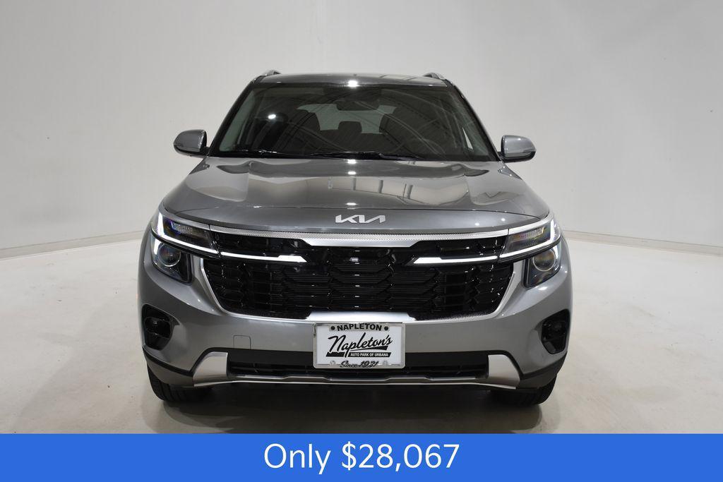 new 2026 Kia Seltos car, priced at $28,479