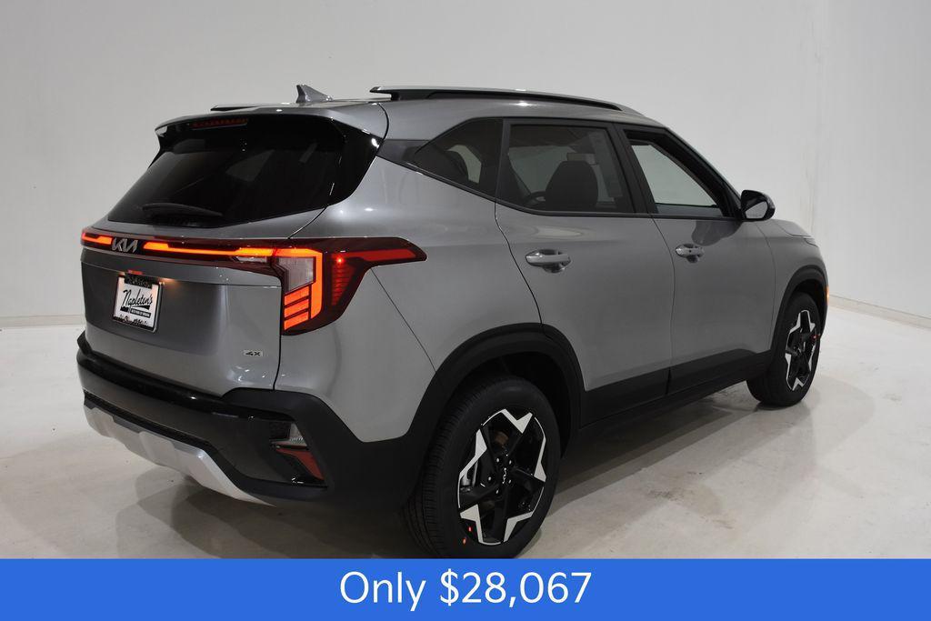 new 2026 Kia Seltos car, priced at $28,479