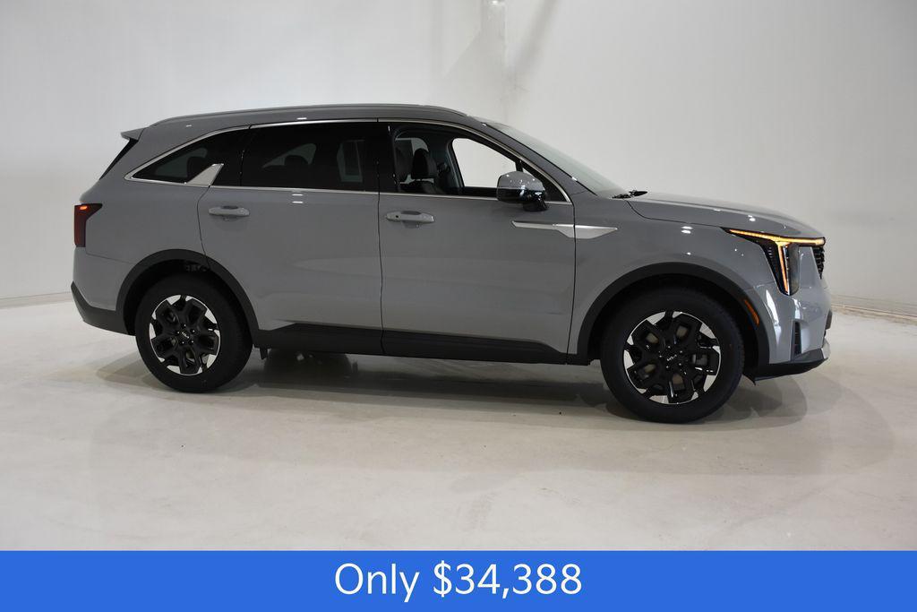 new 2026 Kia Sorento car, priced at $34,388