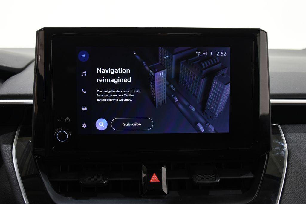 used 2024 Toyota Corolla car, priced at $18,095