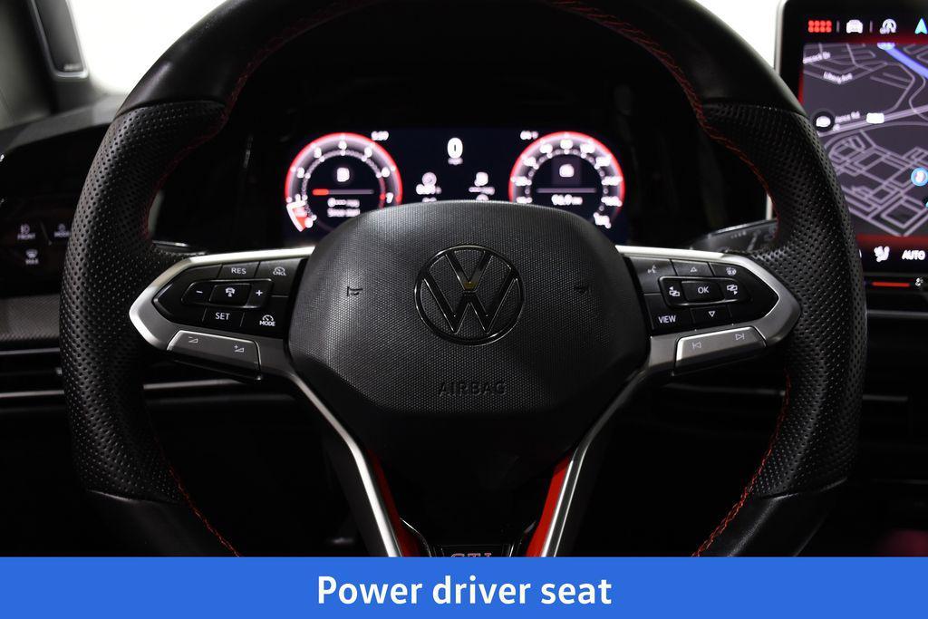 new 2026 Volkswagen Golf GTI car, priced at $40,019