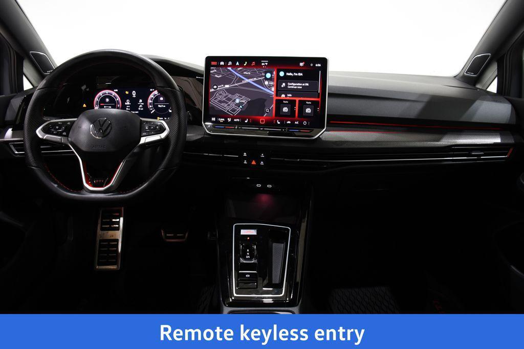 new 2026 Volkswagen Golf GTI car, priced at $40,019