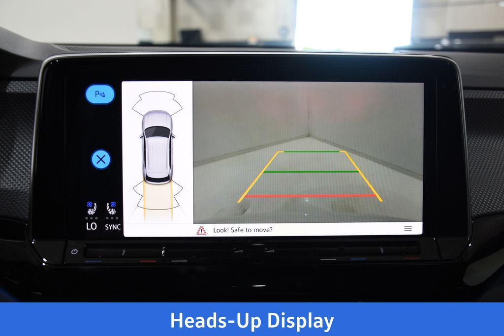 new 2025 Volkswagen Atlas Cross Sport car, priced at $43,858