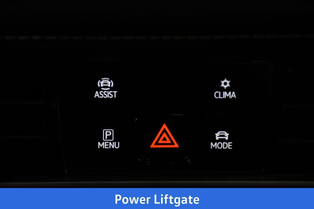 new 2025 Volkswagen Atlas Cross Sport car, priced at $43,858