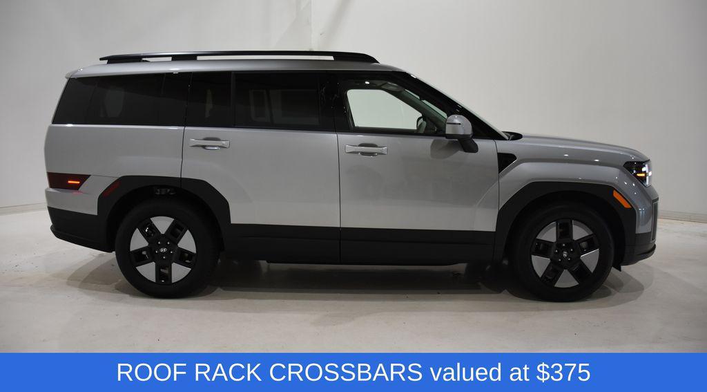 new 2026 Hyundai Santa Fe car, priced at $40,333