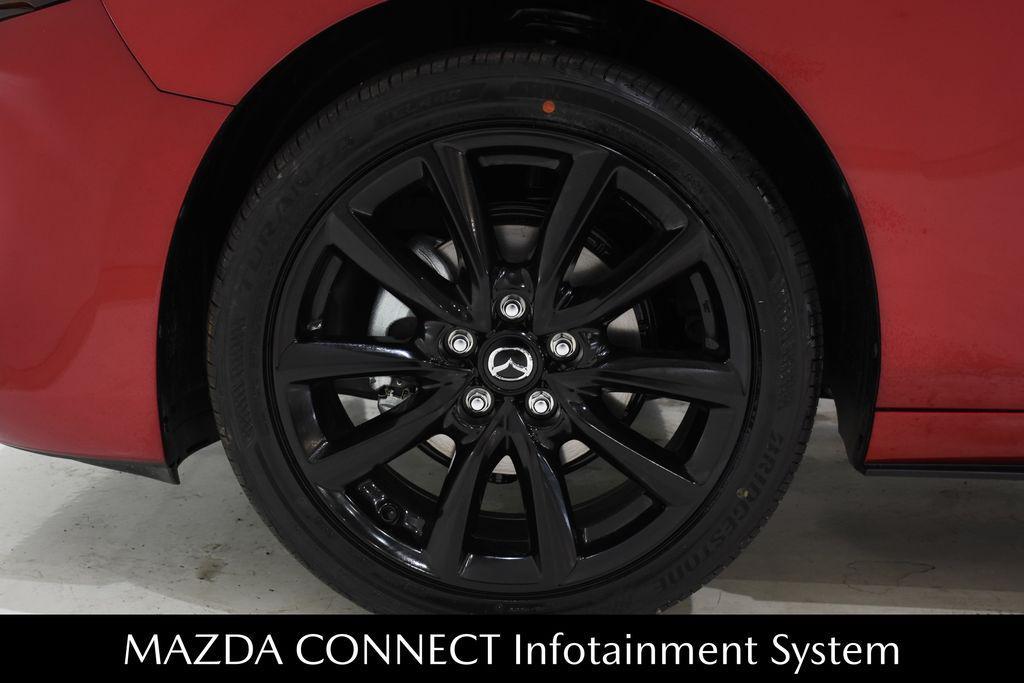 new 2026 Mazda Mazda3 car, priced at $30,519