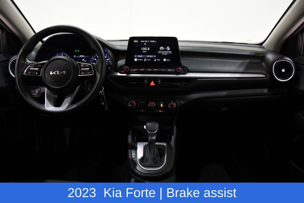 used 2023 Kia Forte car, priced at $14,625