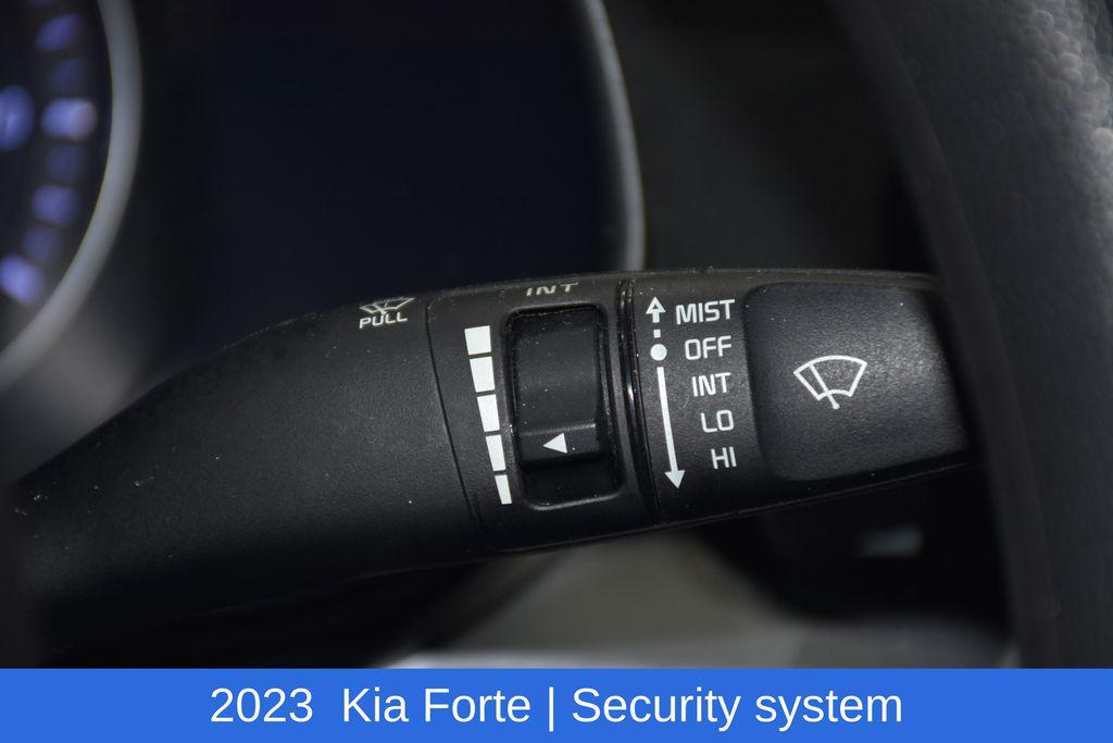used 2023 Kia Forte car, priced at $14,625