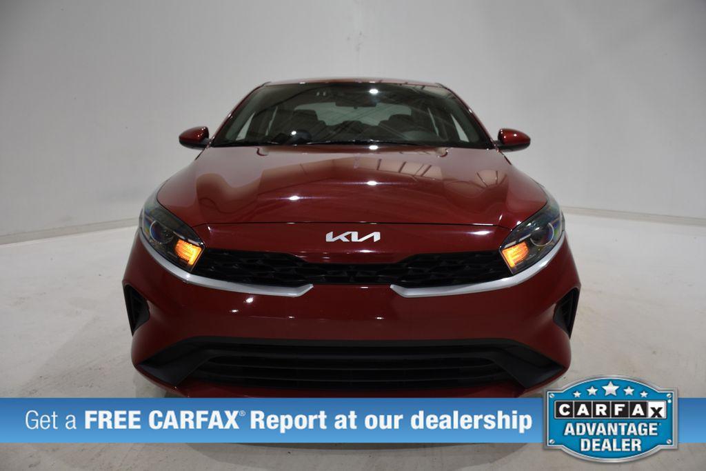 used 2023 Kia Forte car, priced at $14,625