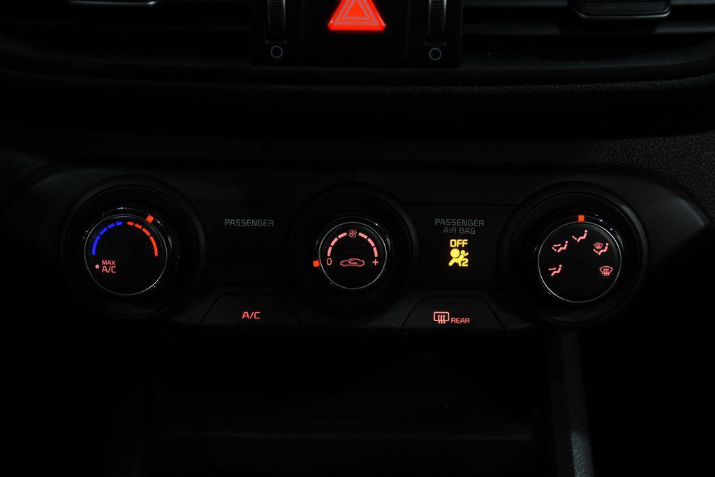 used 2023 Kia Forte car, priced at $14,625