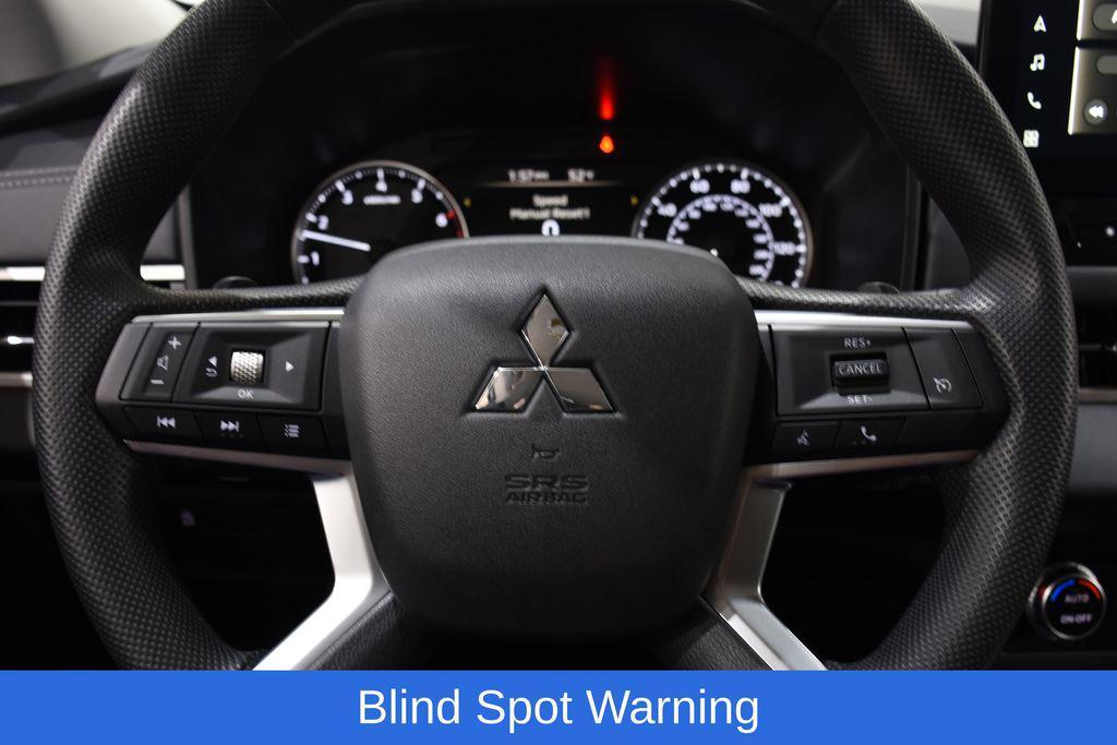 new 2026 Mitsubishi Outlander car, priced at $32,360