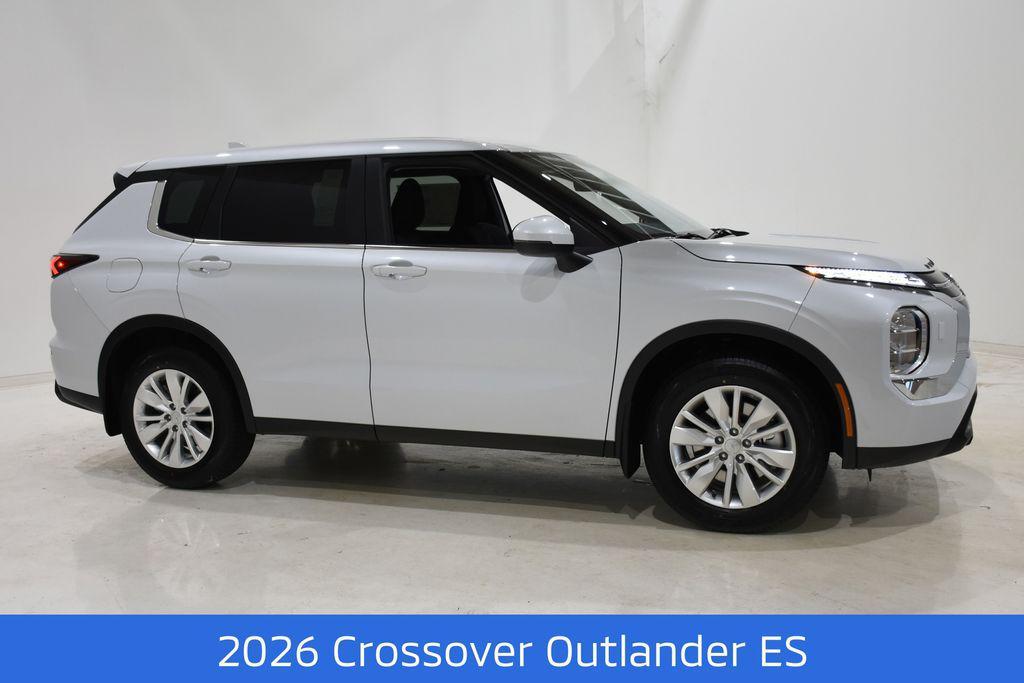 new 2026 Mitsubishi Outlander car, priced at $32,360