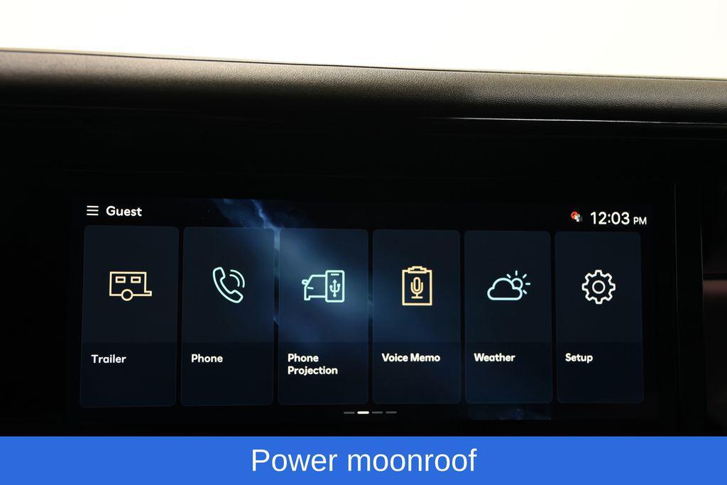 new 2026 Hyundai Palisade car, priced at $51,234