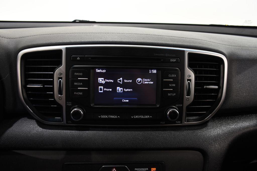 used 2018 Kia Sportage car, priced at $11,990