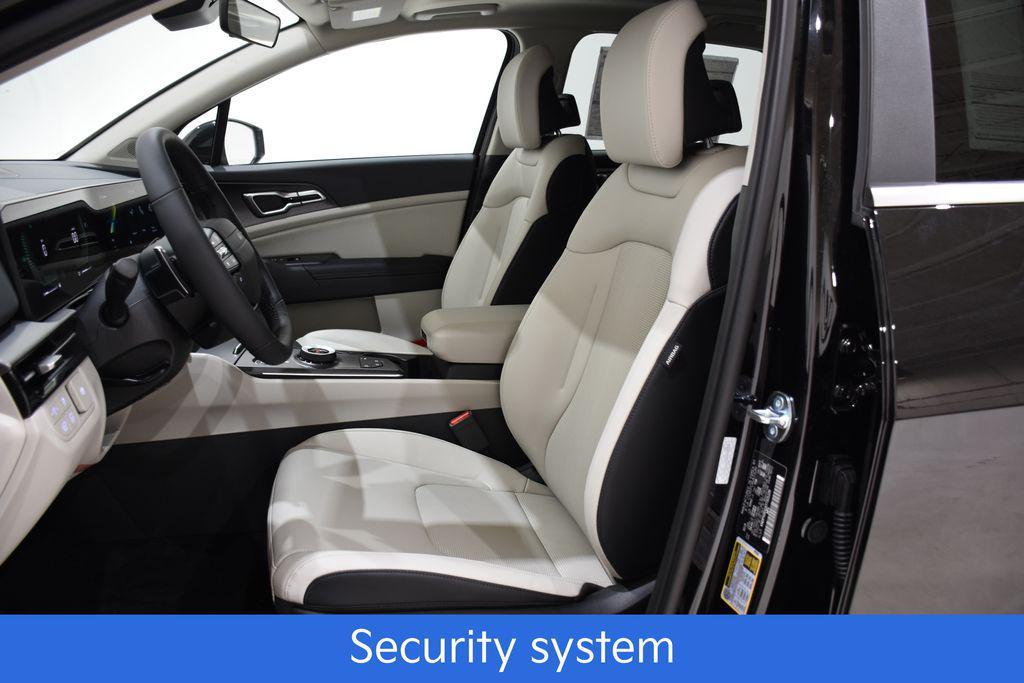 new 2026 Kia Sportage Hybrid car, priced at $34,822