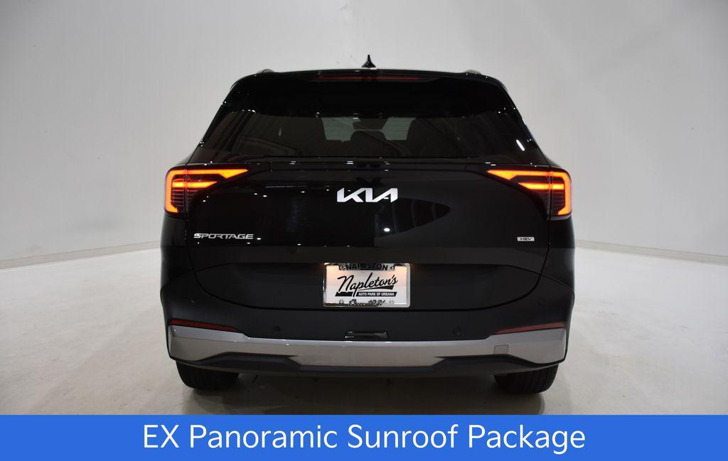 new 2026 Kia Sportage Hybrid car, priced at $34,822