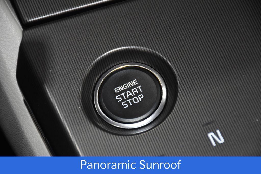 new 2026 Kia Sportage Hybrid car, priced at $34,822