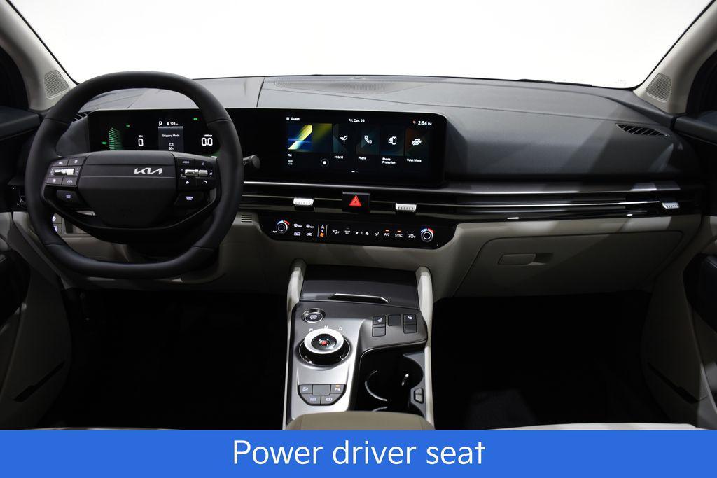 new 2026 Kia Sportage Hybrid car, priced at $34,822