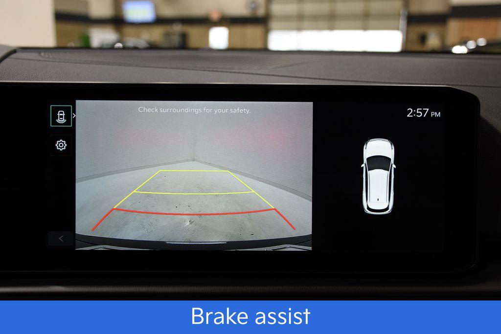 new 2026 Kia Sportage Hybrid car, priced at $34,822