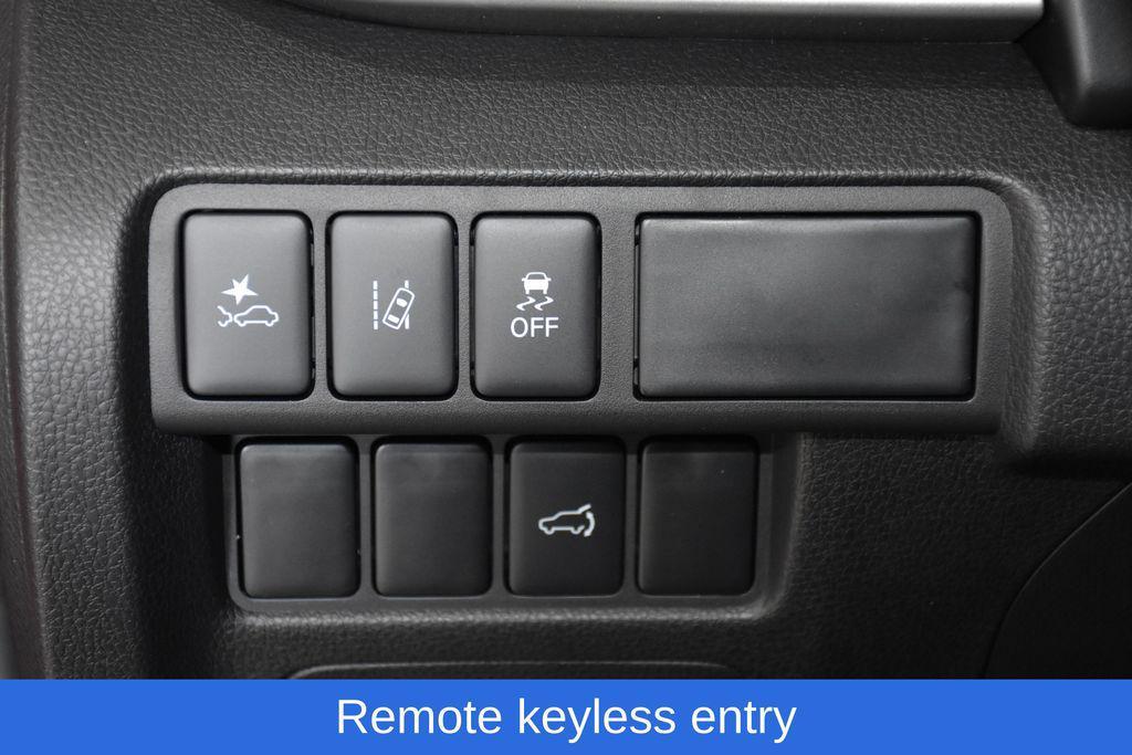 new 2026 Mitsubishi Eclipse Cross car, priced at $32,544