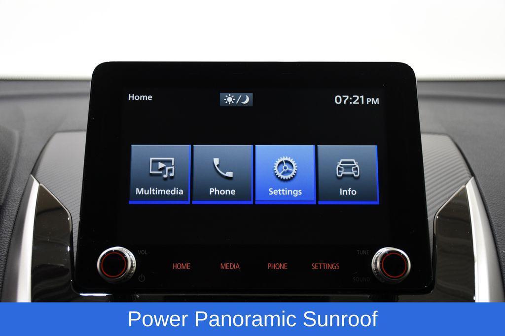 new 2026 Mitsubishi Eclipse Cross car, priced at $32,544