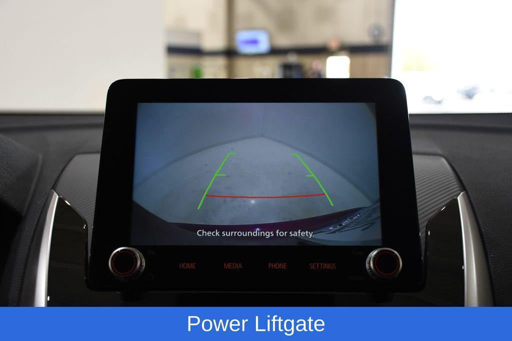 new 2026 Mitsubishi Eclipse Cross car, priced at $32,544