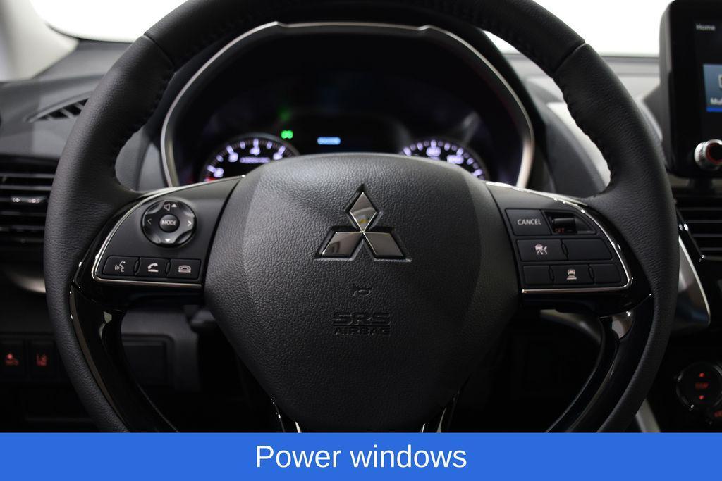 new 2026 Mitsubishi Eclipse Cross car, priced at $32,544