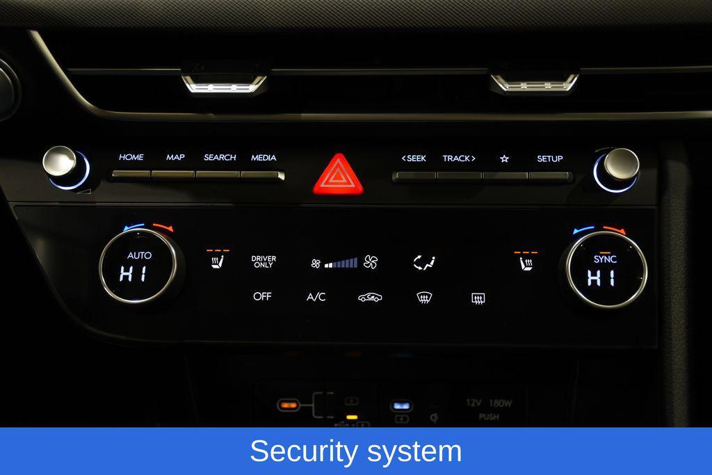 new 2026 Hyundai Sonata Hybrid car, priced at $32,330