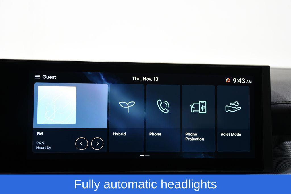 new 2026 Hyundai Sonata Hybrid car, priced at $32,330