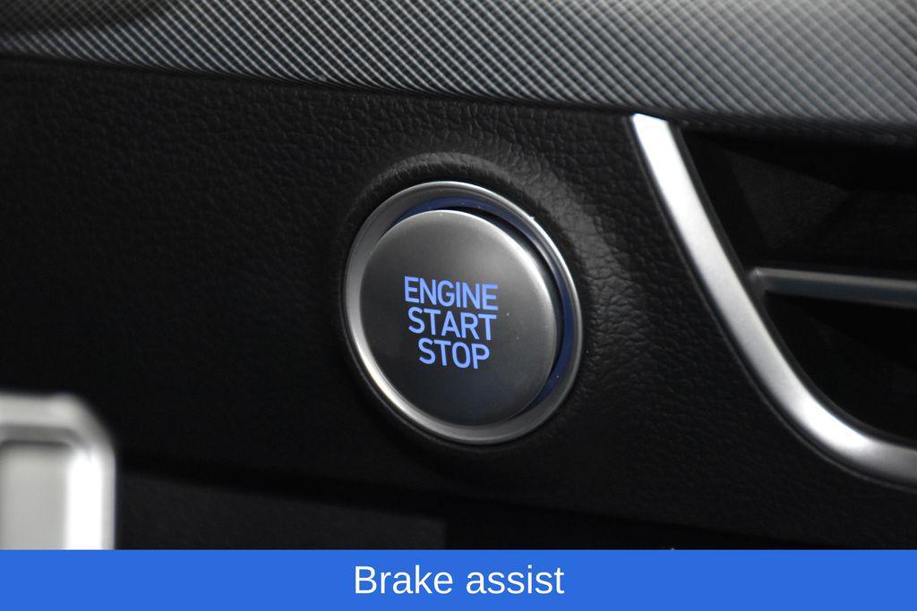 new 2026 Hyundai Sonata Hybrid car, priced at $32,330